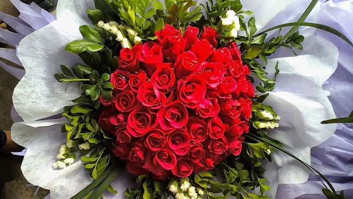 Hoa đặc trưng cho tháng 11